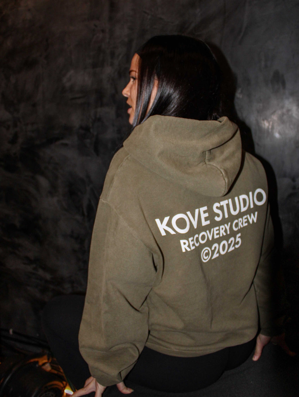 Recovery Hoodie (Pre-order)
