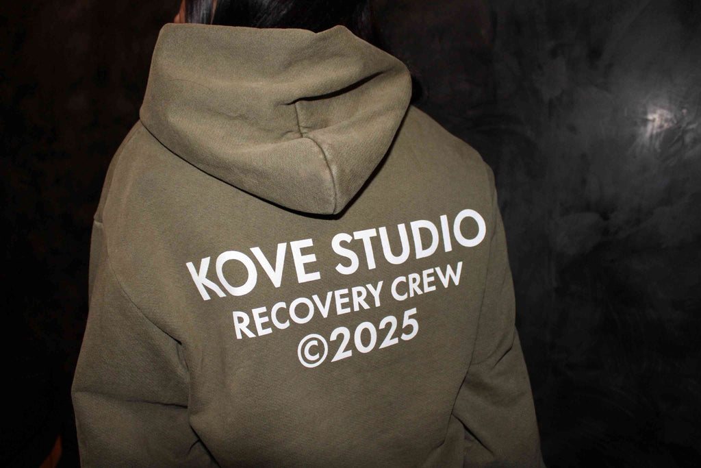 Recovery Hoodie (Pre-order)