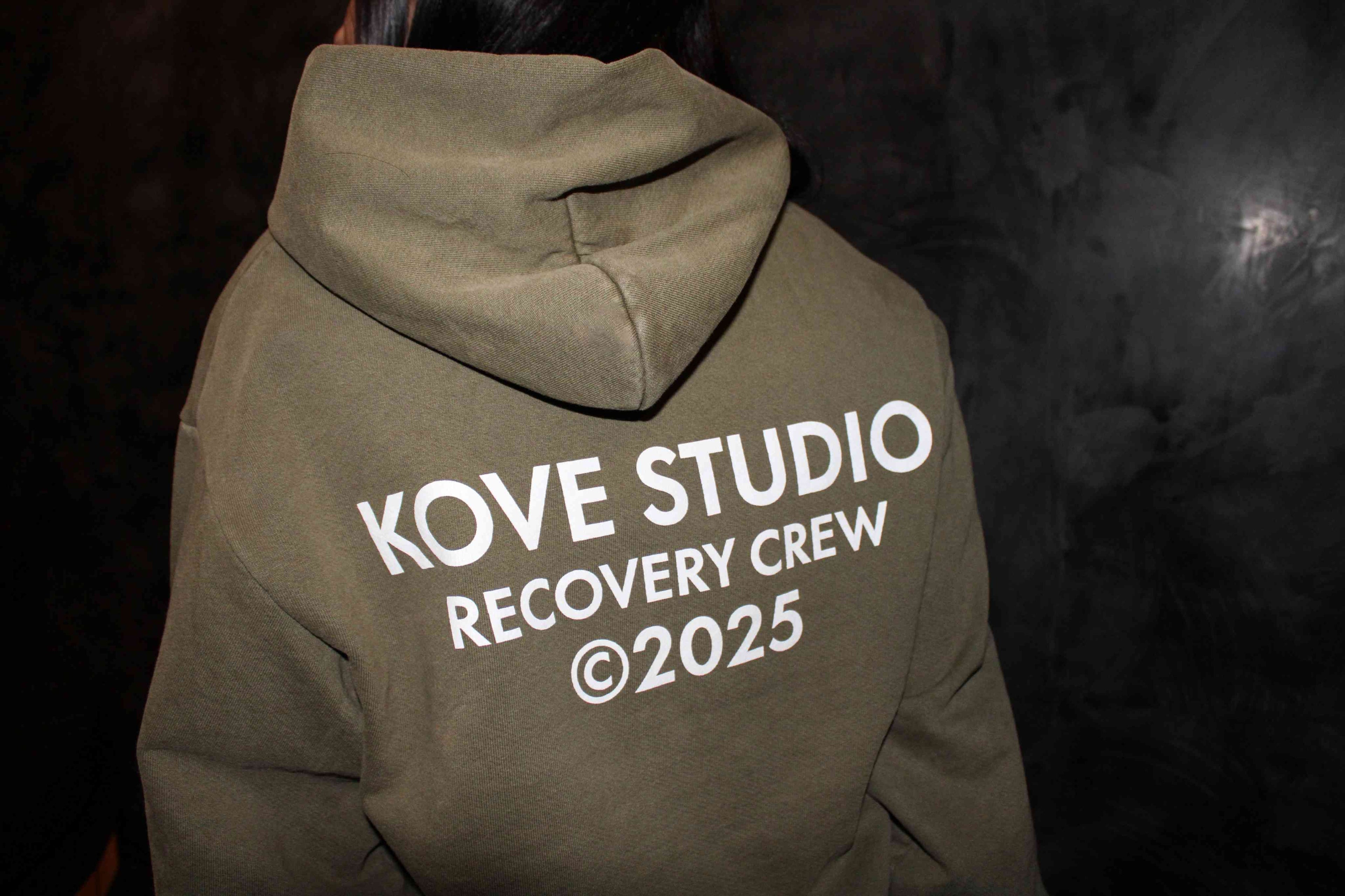 Recovery Hoodie (Pre-order)