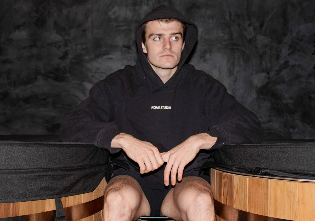 Recovery Hoodie (Pre-order)