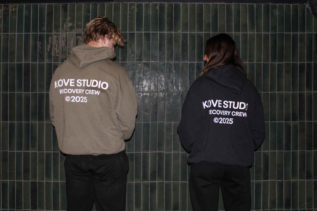 Recovery Hoodie (Pre-order)