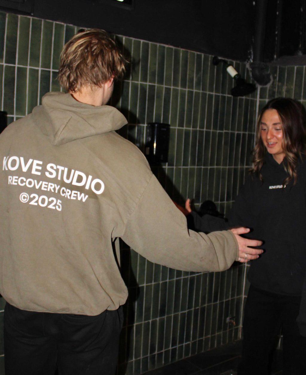 Recovery Hoodie (Pre-order)