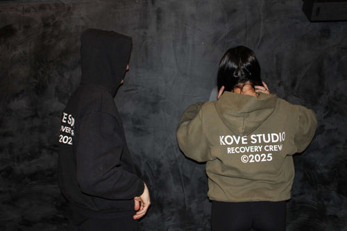 Recovery Hoodie (Pre-order)
