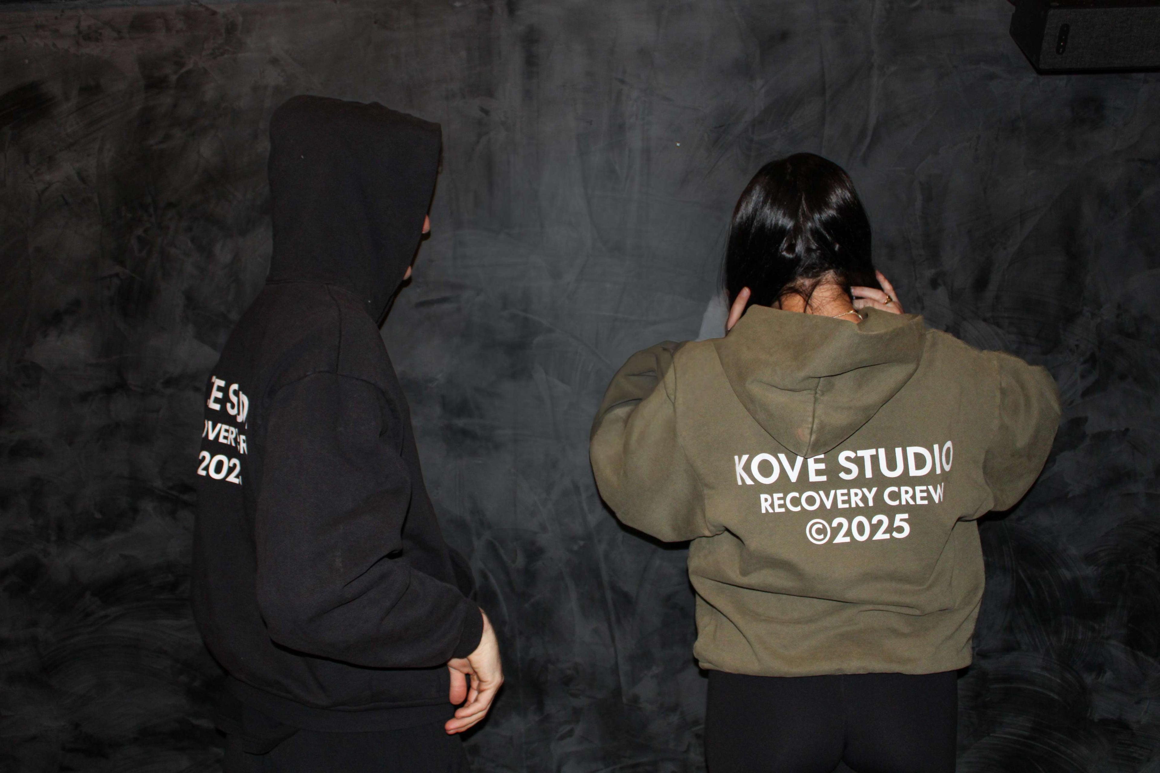 Recovery Hoodie